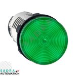 چراغ سیگنال اشنایدر باکالیت سبز XB7EV03MP