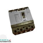 کلید اتوماتیک قابل تنظیم 50 آمپر چهار پل ال اس مدل سوسل TD100N-FMU-50-4P
