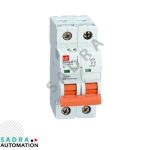 کلید مینیاتوری 2 پل 16 آمپر LS منحنی C – سری BKN-b کد BKN-b 2P C16A