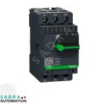 کلید حرارتی اشنایدر 25 آمپر مدل GV2L22 سری GV2L