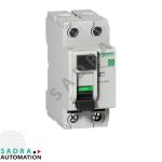 کلید محافظ جان اشنایدر 40 آمپر دو پل مدل M9R11240