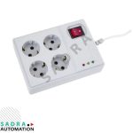 محافظ پارت الکتریک مخصوص صوتی و تصویری باکابل1.8