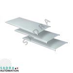 درب داکت صنعتی شیاردار مدل RWD رعد الکتریک
