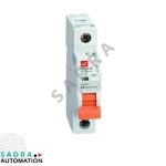 کلید مینیاتوری تک پل 10 آمپر LS منحنی C – سری BKN-b کد BKN-b 1P C10A