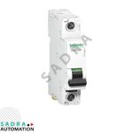 کلید مینیاتوری اشنایدر تیپ C تک فاز 6 آمپر DC مدل A9N61506