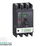 کلید اتوماتیک اشنایدر NSX400 سه پل 400 آمپر مدل LV432693