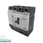 کلید اتوماتیک قابل تنظیم 800 آمپر چهار پل ال اس مدل سوسل TS800N-ATU-800-4P