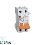 کلید مینیاتوری تک پل با نول 20 آمپر ال اس سری BKN کد BKN 1P+N /C20A