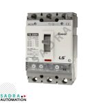 کلید اتوماتیک قابل تنظیم 500 آمپر ال اس مدل سوسل TS630N-ATU-500-3P