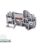 ترمینال ریلی سری پیچی قطع شونده سایز 6 مدل RSTT 6 رعد الکتریک