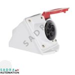 سوکت صنعتی پارت الکتریک مادگی ثابت 4x32 مدل PRT 396