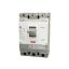 کلید اتوماتیک قابل تنظیم 630 آمپر ال اس مدل سوسل TS630N-ATU-630-3P