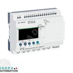 پی ال سی زلیو 100 تا 240VAC اشنایدر مدل SR2B201FU