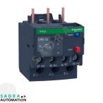 بیمتال اشنایدر سری D با رنج جریانی 5.5 تا 8 آمپر LRD12