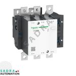 کنتاکتور F330 اشنایدر 330 آمپر 160 کیلووات