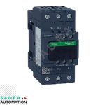 کنتاکتور D50 اشنایدر 24 ولت