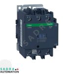 کنتاکتور D80 اشنایدر 220 ولت