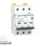 کلید مینیاتوری اشنایدر تیپ B سه پل 16 آمپر AC/DC مدل A9F73316