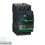 کلید حرارتی اشنایدر 1 تا 1.6 آمپر مدل GV2P06 سری GV2P