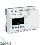 پی ال سی زلیو 24VDC فاقد clock اشنایدر مدل SR2A201BD
