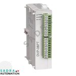 ماژول آنالوگ دما دلتا سری DVP-S مدل DVP06PT-S