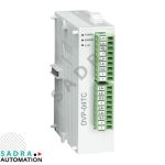 ماژول آنالوگ دما دلتا سری DVP-S مدل DVP04TC-S