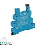 پایه رله PLC مخصوص رله‌های تحریک DC سری 34 فیندر مدل 93.61.7.024