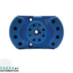 پایه رله دو کنتاکت مخصوص رله‌های سری 6012 فیندر مدل 90.22