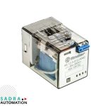 رله 12VDC دو کنتاکت 10 آمپر فیندر مدل 60.12.9.012.0040
