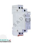 رله ضربه‌ای 24VDC دو باز 16 آمپر فیندر مدل 20.22.9.024.0000