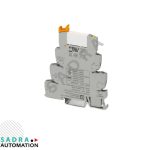 رله پی ال سی فونیکس ولتاژ ورودی: 110VDC/120VAC کد 2966197