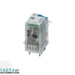 رله کمکی 4 کنتاکت 110DC فونیکس کنتاکت کد 2903680