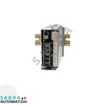 منبع تغذیه 24V سوییچینگ ریلی امرن کد S8JX-G05024CD