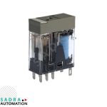 رله امرن مدل G2R-2-S 24VDC (S)