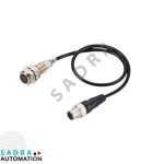 سنسور القایی امرن(Omron) دو سیمه سوکتی کد E2E-X7D112-M1TGJ-T 0.3M