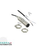 سنسور القایی امرن(Omron) سه سیمه NPN کد E2B-M12KS04-WP-C1 2M