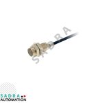 سنسور القایی امرن(Omron) سه سیمه NPN کد E2E-X12C218 2M