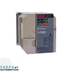 اینورتر یاسکاوا 2.2KW مدل V1000 کد CIMR-VC2A0012BAA درایو 2.2 کیلو وات