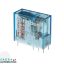 رله کتابی 12vDC تک کنتاکت 16 آمپر فیندر مدل 40.61.9.012.0000