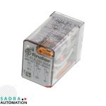 رله 230vAC دو کنتاکت 10 آمپر فیندر مدل 55.32.8.230.0054