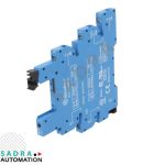 پایه رله PLC مخصوص رله‌های تحریک AC سری 34 فیندر مدل 93.61.8.230