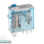 رله 24VDC تک کنتاکت 16 آمپر فیندر مدل 46.61.9.024.0074
