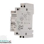 رله ضربه‌ای 110VDC یک باز یک بسته 16 آمپر فیندر مدل 20.23.9.110.0000