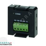 کارت توسعه ورودی پورت سریال امرن CP1W-CIF12