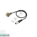 سنسور القایی امرن(Omron) دو سیمه سوکتی کد E2E-X5D1-M1TGJ-T 0.3M