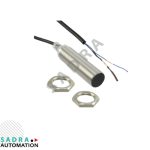 سنسور القایی امرن(Omron) سه سیمه PNP کد E2B-M18LS08-WP-B1 2M