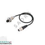 سنسور القایی امرن(Omron) دو سیمه کد E2E-X10MD112-M1TGJ 0.3M