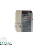 اینورتر یاسکاوا 0.4KW مدل V1000 کد CIMR-VB2A0004 درایو 0.4 کیلو وات