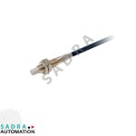 سنسور القایی امرن(Omron) سه سیمه PNP کد E2E-X4MB1D8 2M