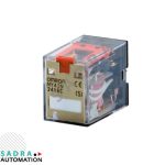 رله امرن مدل MY4IN1-D2 100/110VDC (S)